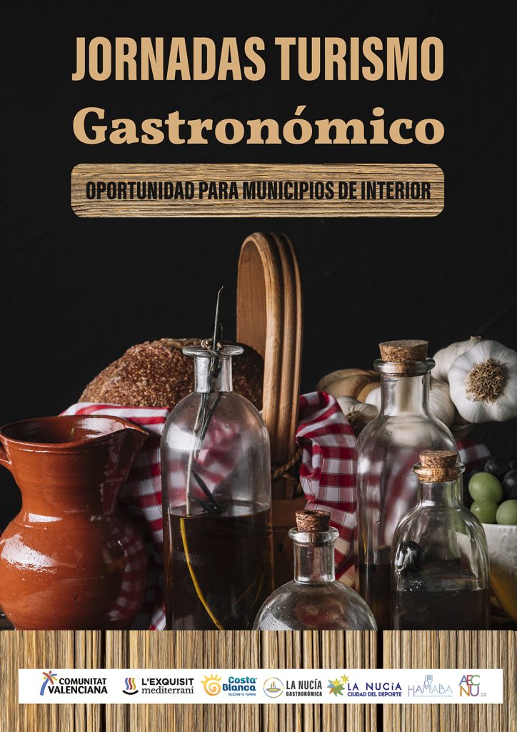 Cartel La Nucia Gastro Day