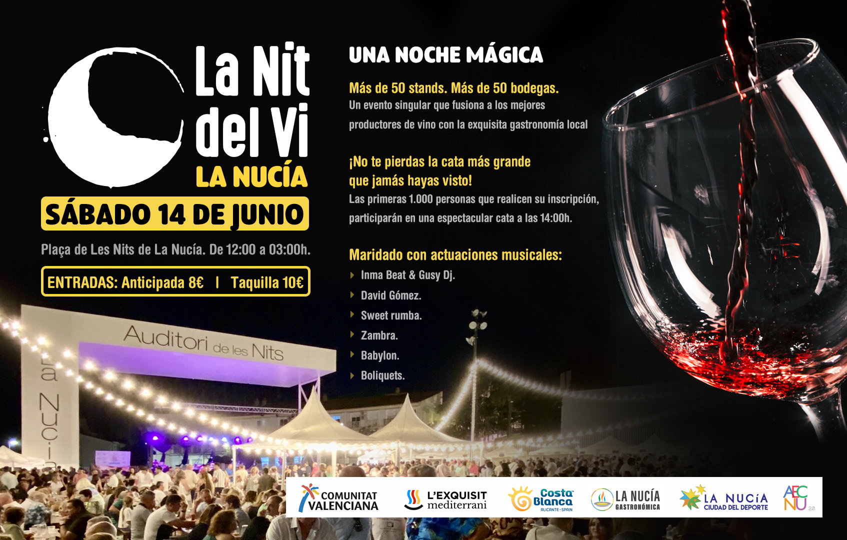 Portada La Nucia Gastronómica
